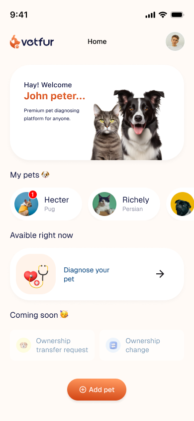 App Dashboard